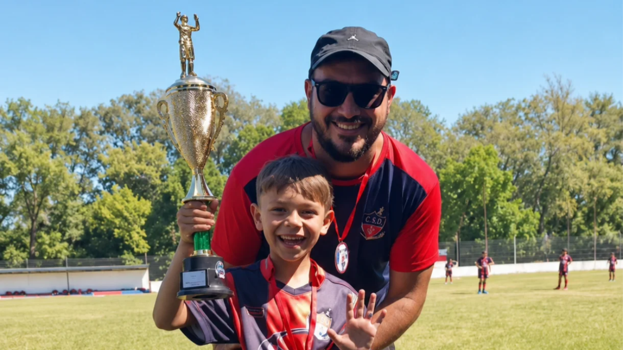 Lucas Wurch, nuevo Presidente del Club Nautico Rumipal